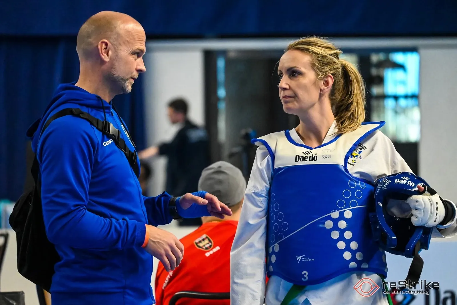 Höllvikens Taekwondoklubb — kampsport-studio i Höllviken — bild 4