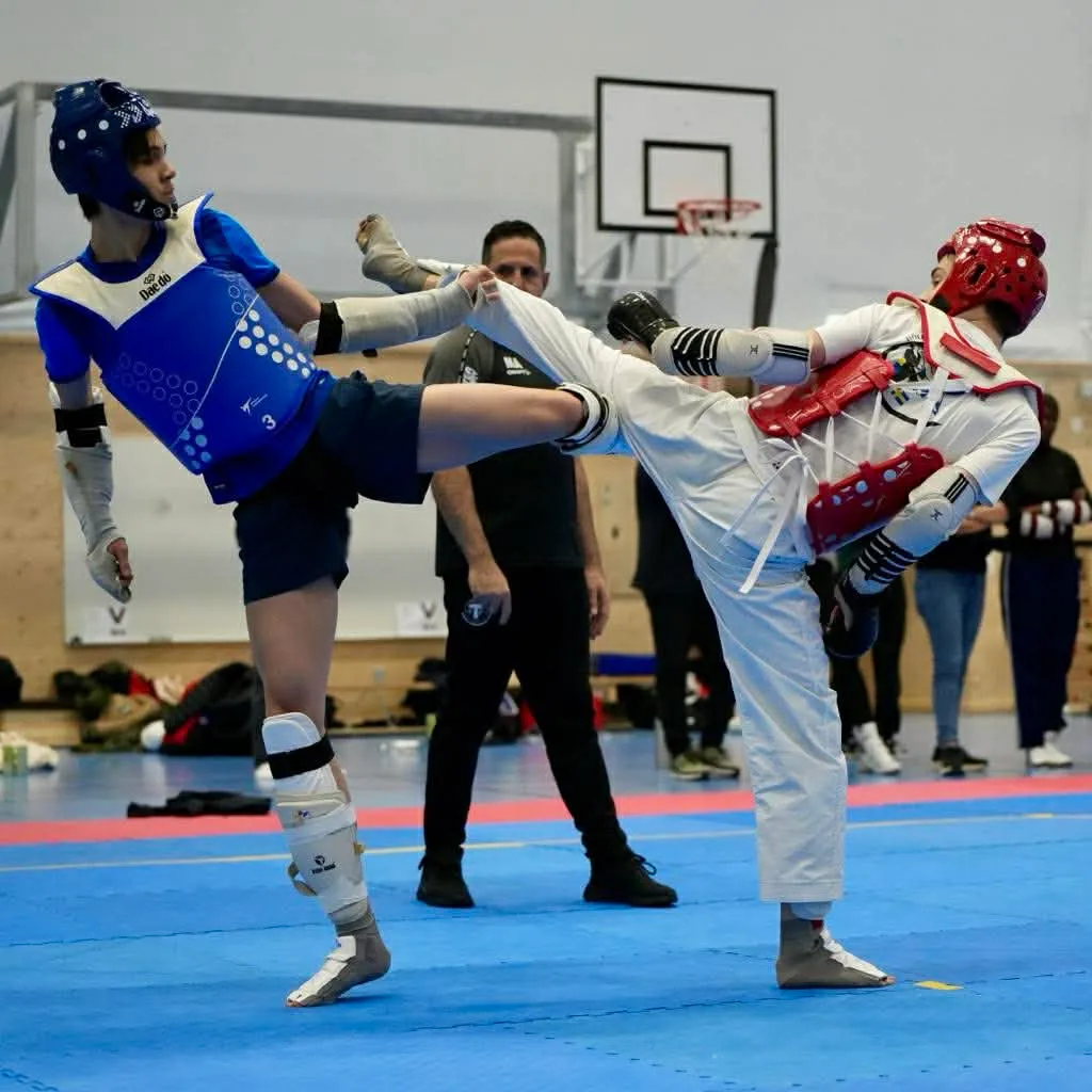 Höllvikens Taekwondoklubb — kampsport-studio i Höllviken — bild 5