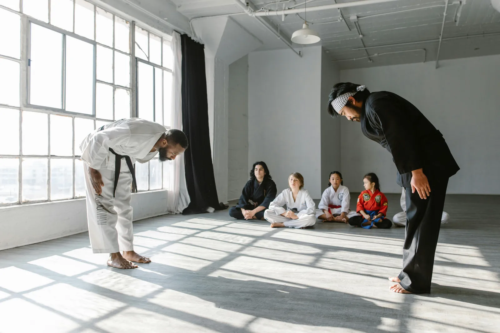 Höllvikens Taekwondoklubb — kampsport-studio i Höllviken — bild 6