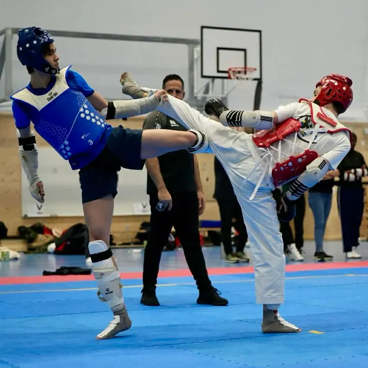 Höllvikens Taekwondoklubb — kampsport-studio i Malmö — 4