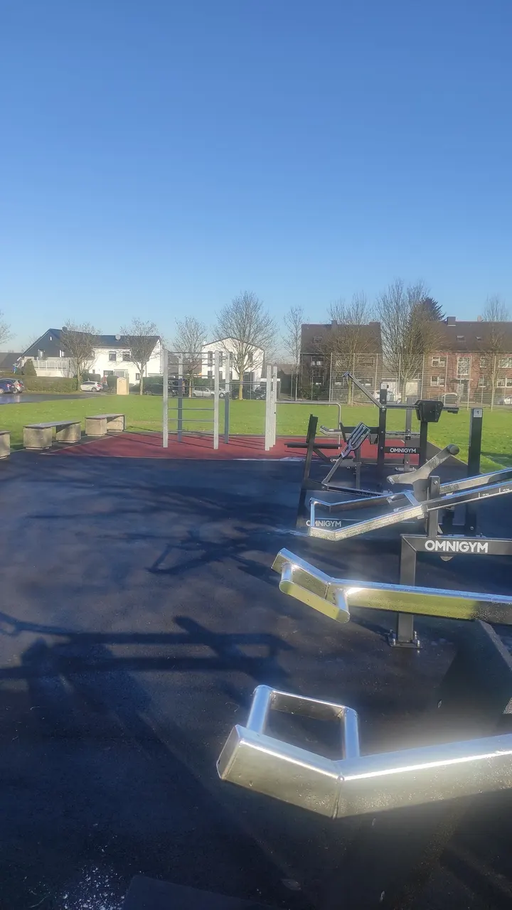 Outdoorgym Wenderfeld — functional training-studio in Mülheim an der Ruhr — 3