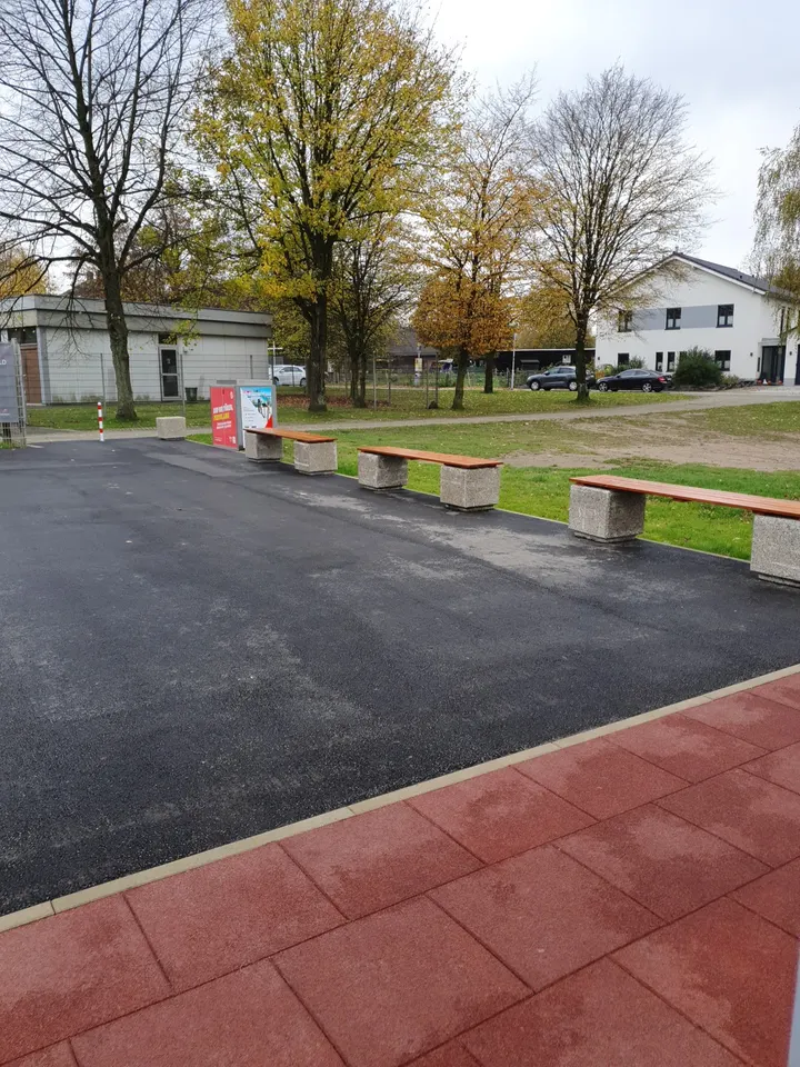 Outdoorgym Wenderfeld — functional training-studio in Mülheim an der Ruhr — 4