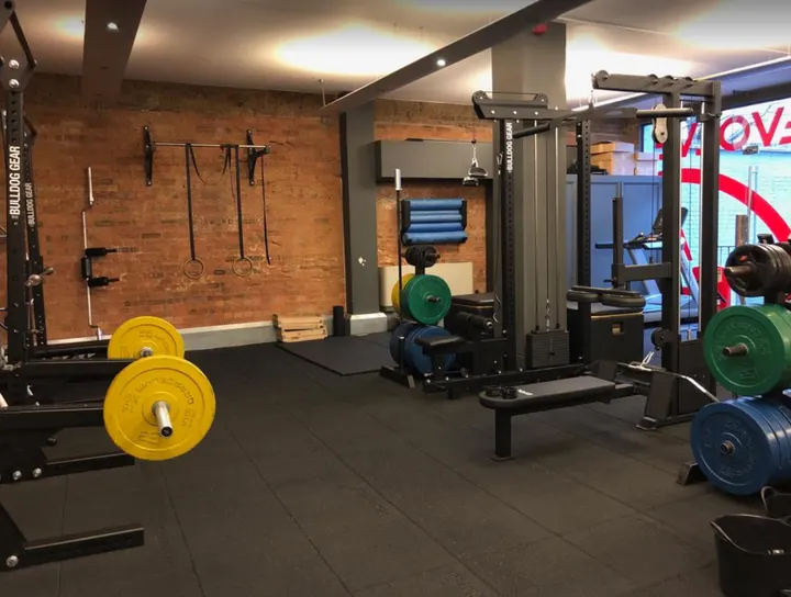 Sets In The City — fitness studio in Whitechapel, London — 2