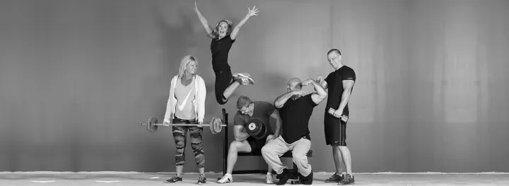 Invictus — fitness studio-studio i Askim