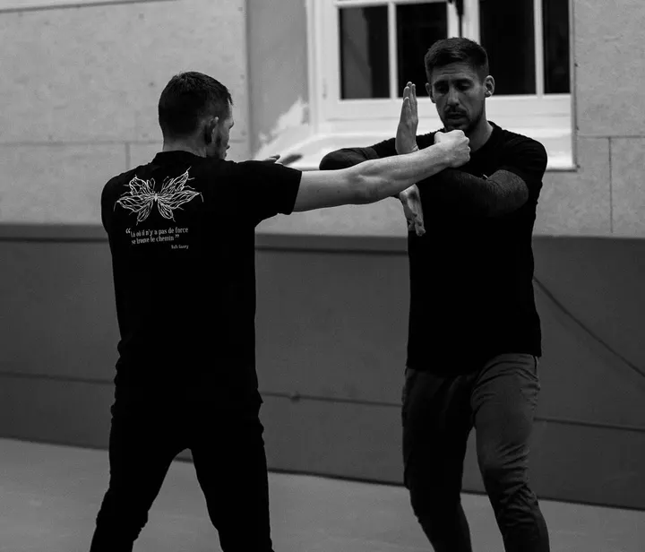 Wing Chun Angers — arts martiaux-studio à Deux-Croix - Banchais, Angers — 2