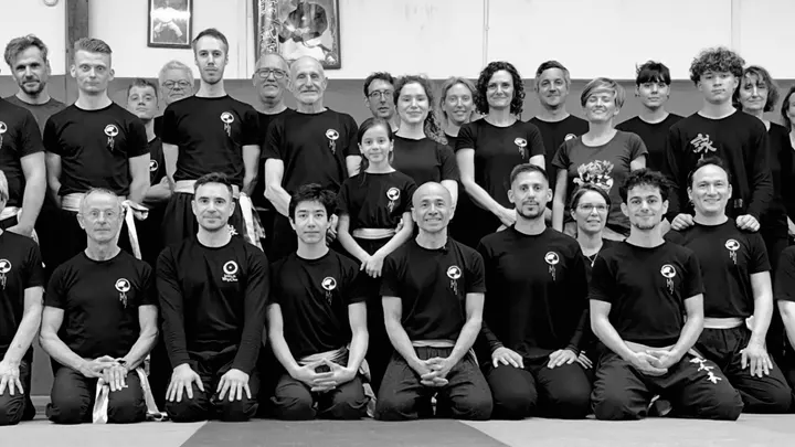 Wing Chun Angers — arts martiaux-studio à Deux-Croix - Banchais, Angers — 3