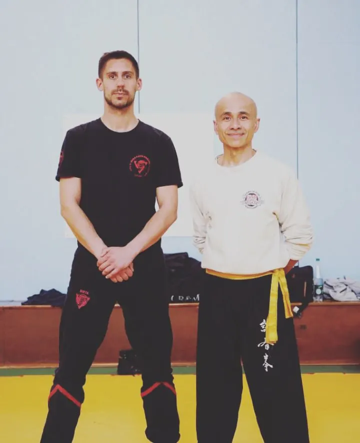Wing Chun Angers — arts martiaux-studio à Angers — 5