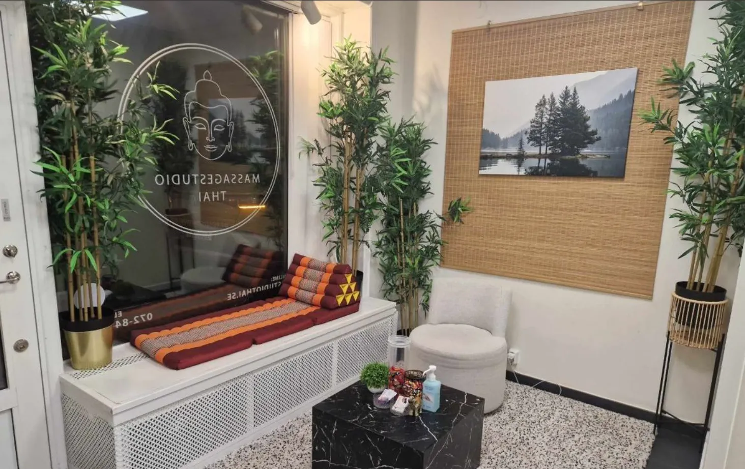 Massagestudio Thai — återhämtning-studio i Norrköping — bild 4