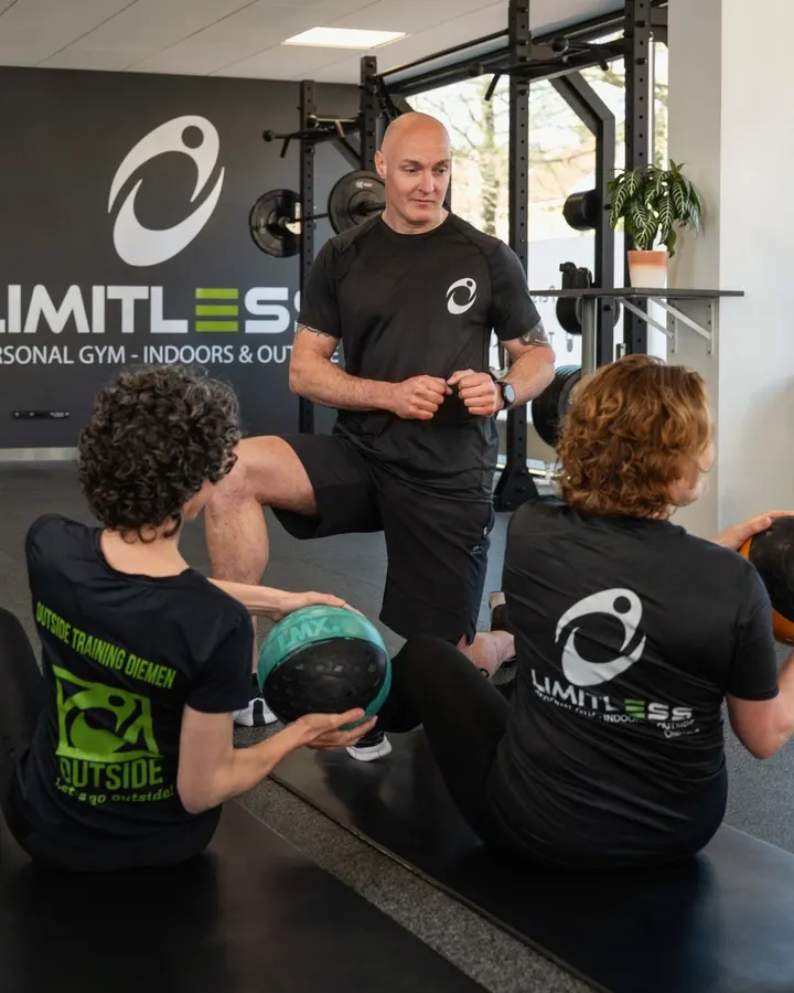 Studio Limitless — sportschool-studio in Diemen-Centrum, Diemen — 2