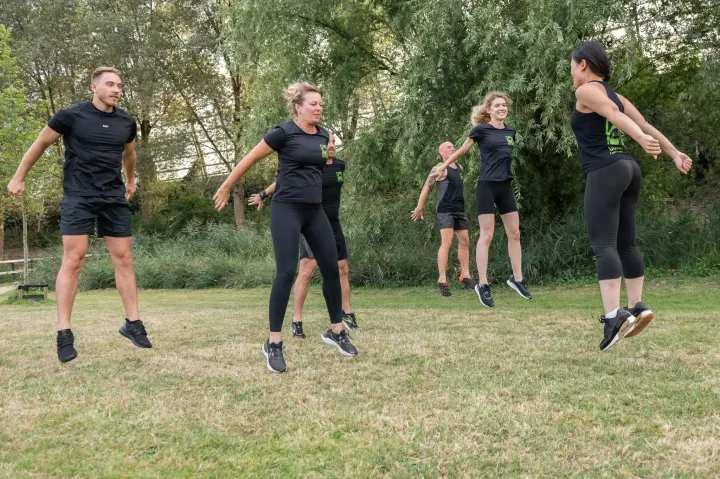 Studio Limitless — sportschool-studio in Diemen-Centrum, Diemen — 3