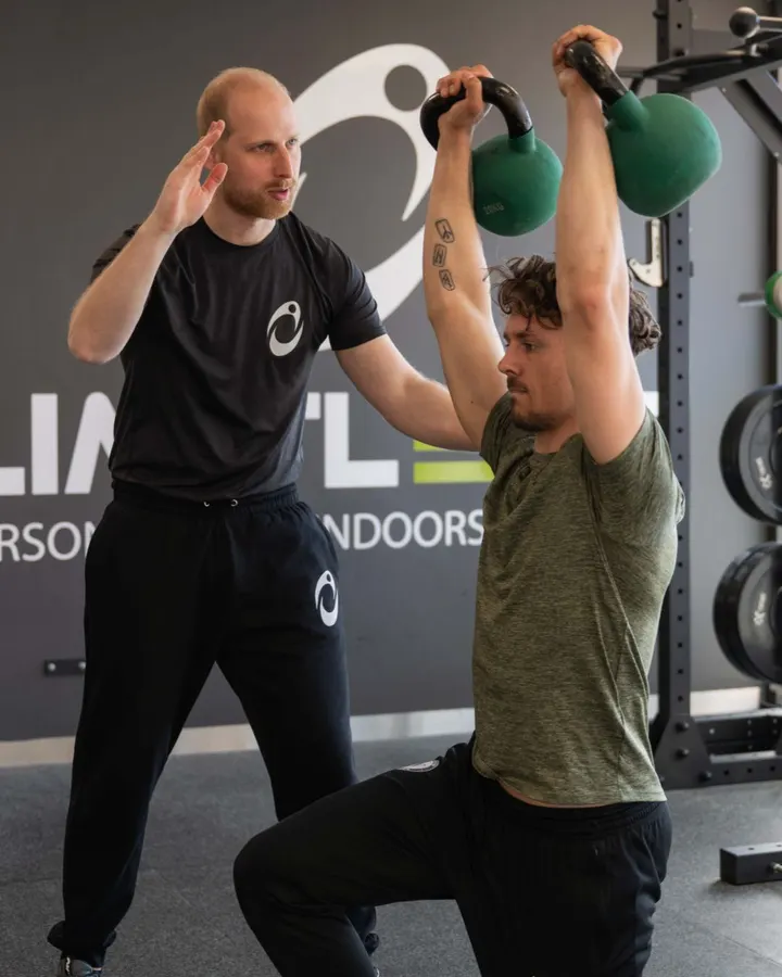 Studio Limitless — sportschool-studio in Diemen — 3