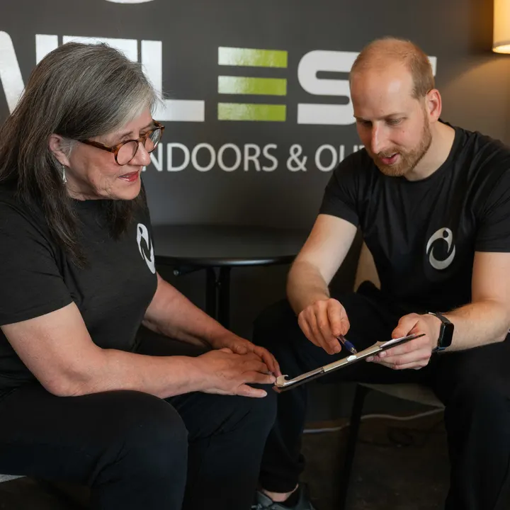 Studio Limitless — sportschool-studio in Diemen — 5