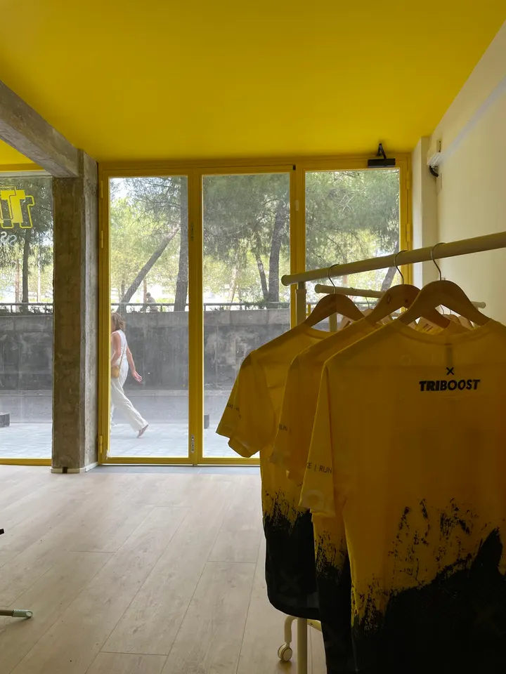 Triboost Madrid Rio Runing Fuerza — bootcamp-studio en Carabanchel, Madrid — 3