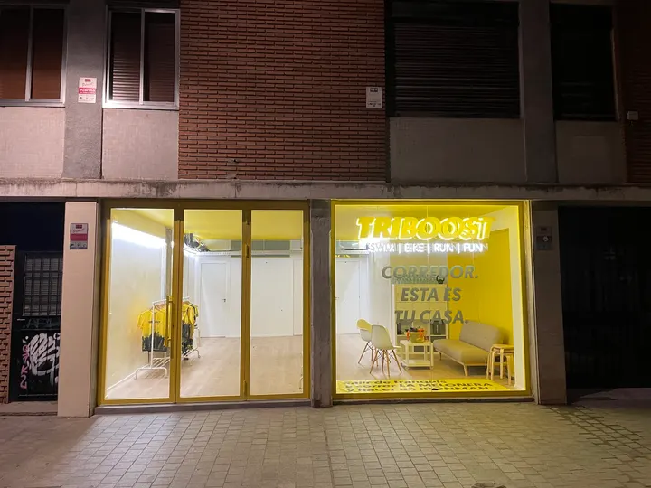 Triboost Madrid Rio Runing Fuerza — bootcamp-studio en Madrid — 4