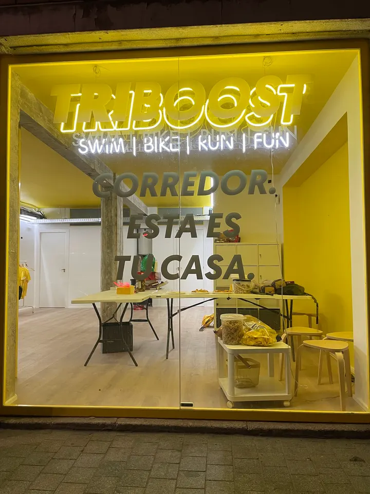 Triboost Madrid Rio Runing Fuerza — bootcamp-studio en Madrid — 5