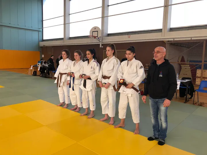 Dojo Olympique et Sportif Académie d’Arts Martiaux — arts martiaux-studio à Firminy — 4