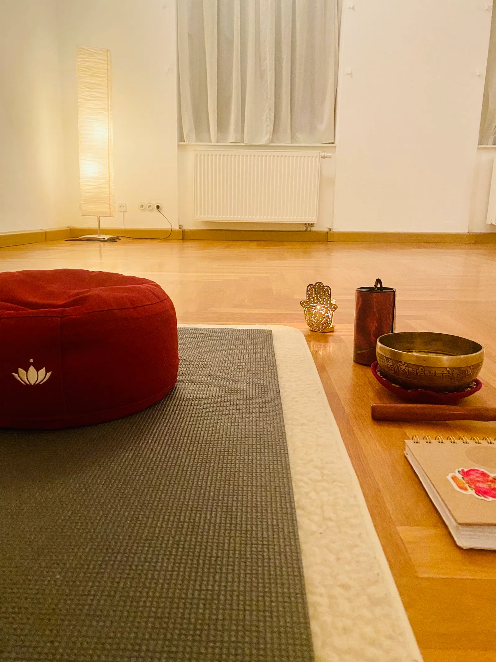 FreudeAnYoga — yoga-studio in Feudenheim, Mannheim — 2