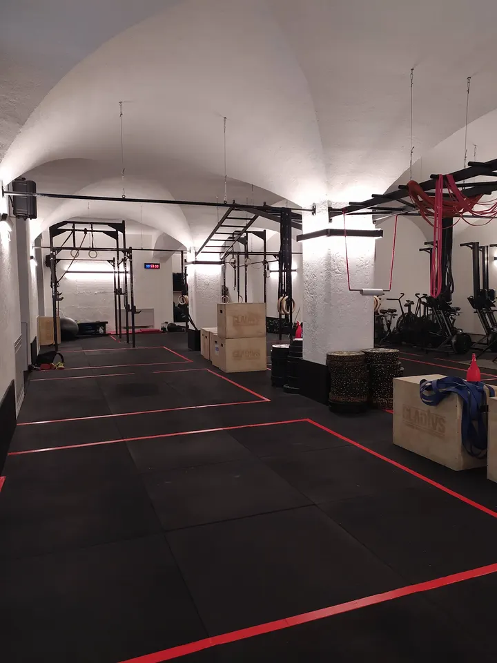 Crossfit Six Feet Under — crossfit-studio a Lomazzo di Sopra, Lomazzo — 2
