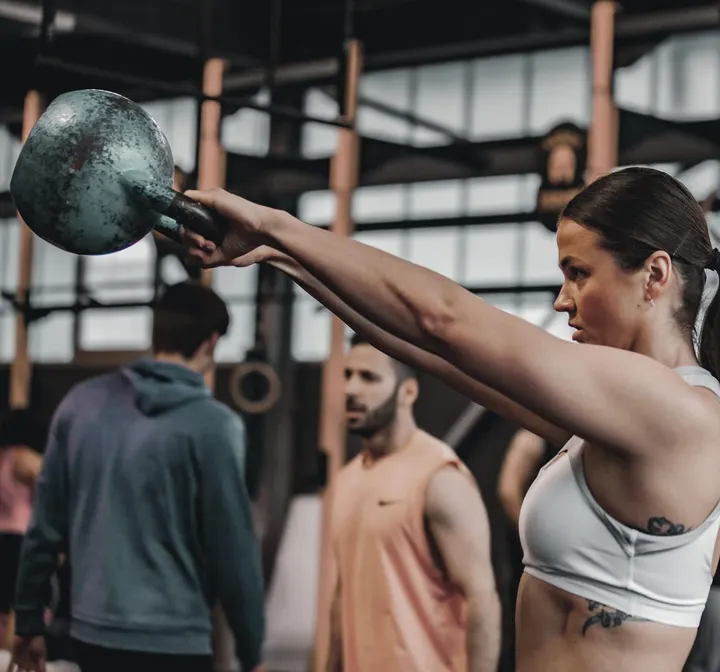 Crossfit Düsseldorf — crossfit-studio in Wersten, Düsseldorf — 3