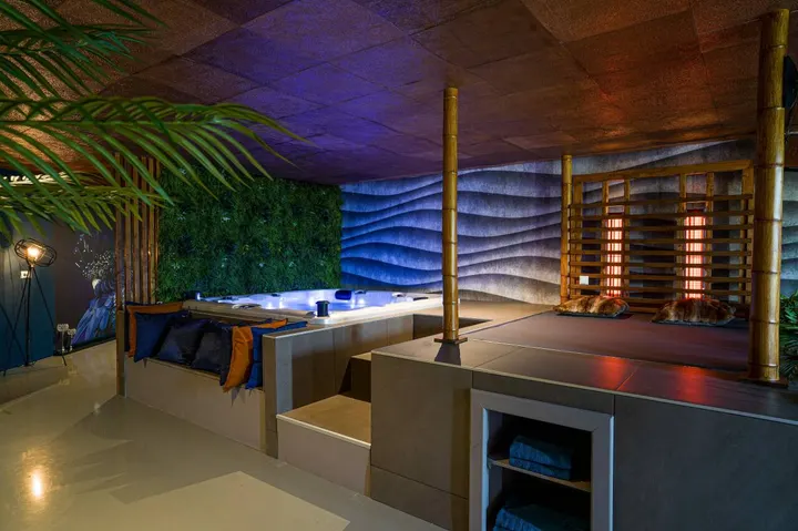 WellnesSPAnd — Wellness in Oost, Groningen