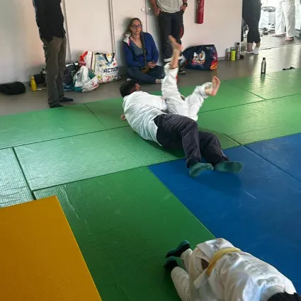 Judo Club Coeur Lauragais — arts martiaux-studio à Caraman — 2