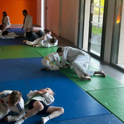 Judo Club Coeur Lauragais — arts martiaux-studio à Caraman — 3