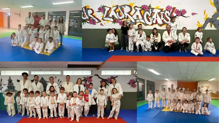 Judo Club Coeur Lauragais — arts martiaux-studio à Caraman — 3