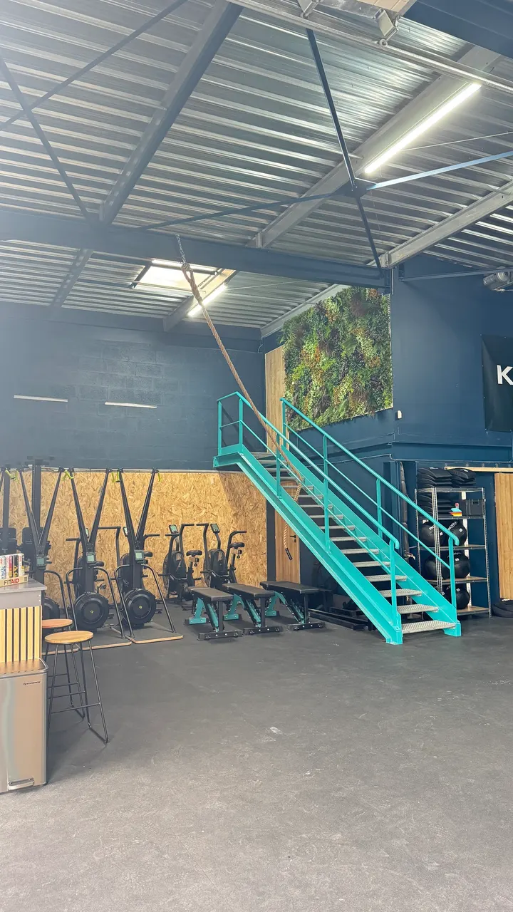 Cf Sea Force — crossfit-studio à Marennes-Hiers-Brouage — 3