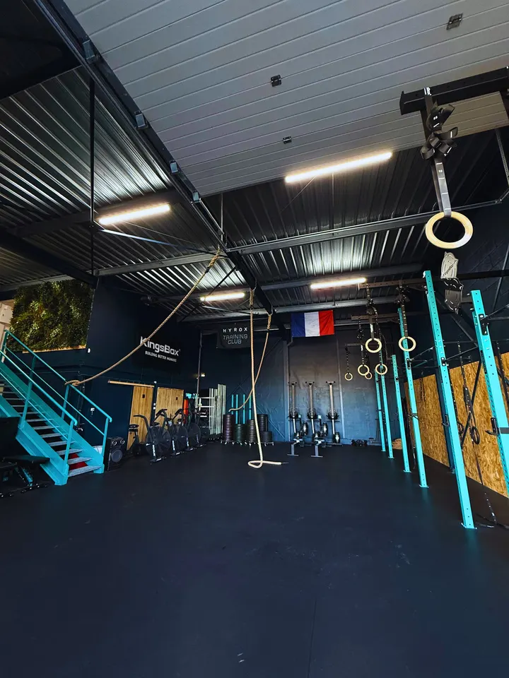 Cf Sea Force — crossfit-studio à Marennes-Hiers-Brouage — 5