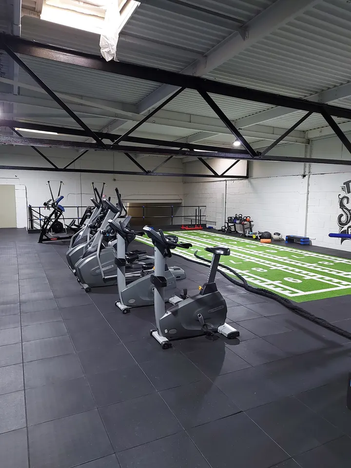 North West Mecca Gym — fitness studio in Hunts Cross, Liverpool — 2