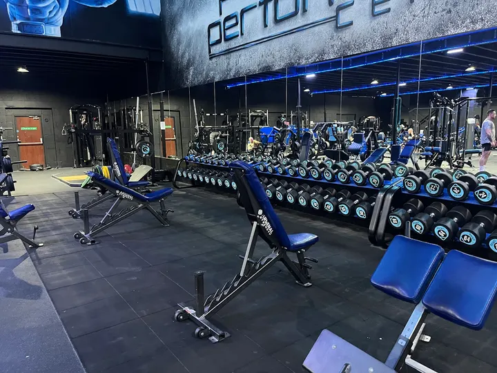 North West Mecca Gym — fitness studio in Hunts Cross, Liverpool — 3