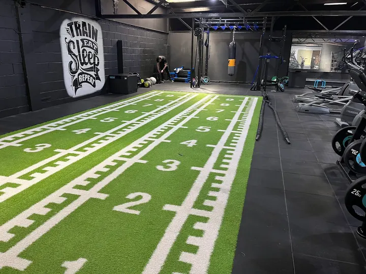 North West Mecca Gym — fitness studio in Liverpool — 3