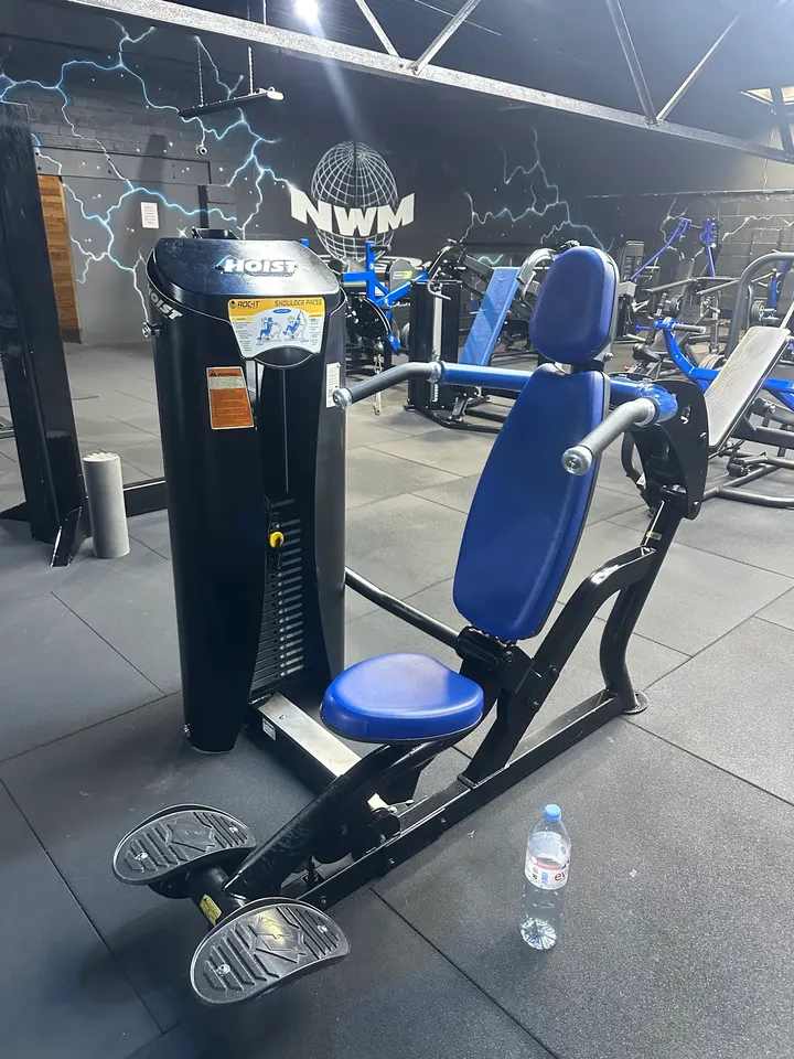 North West Mecca Gym — fitness studio in Liverpool — 4