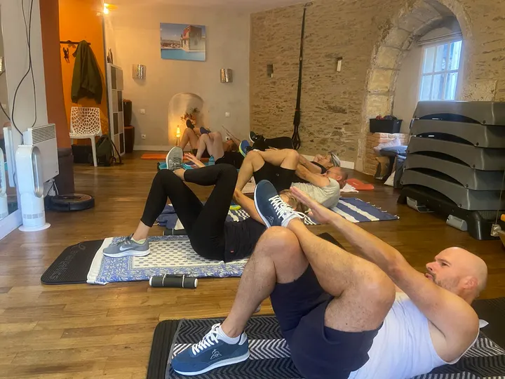 FORM'apart — pilates-studio à Centre-Ville, Rennes — 3