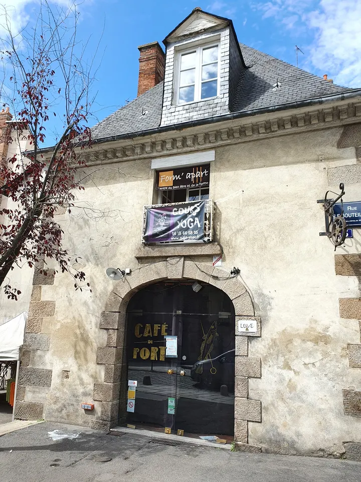 FORM'apart — Pilates à Centre-Ville, Rennes