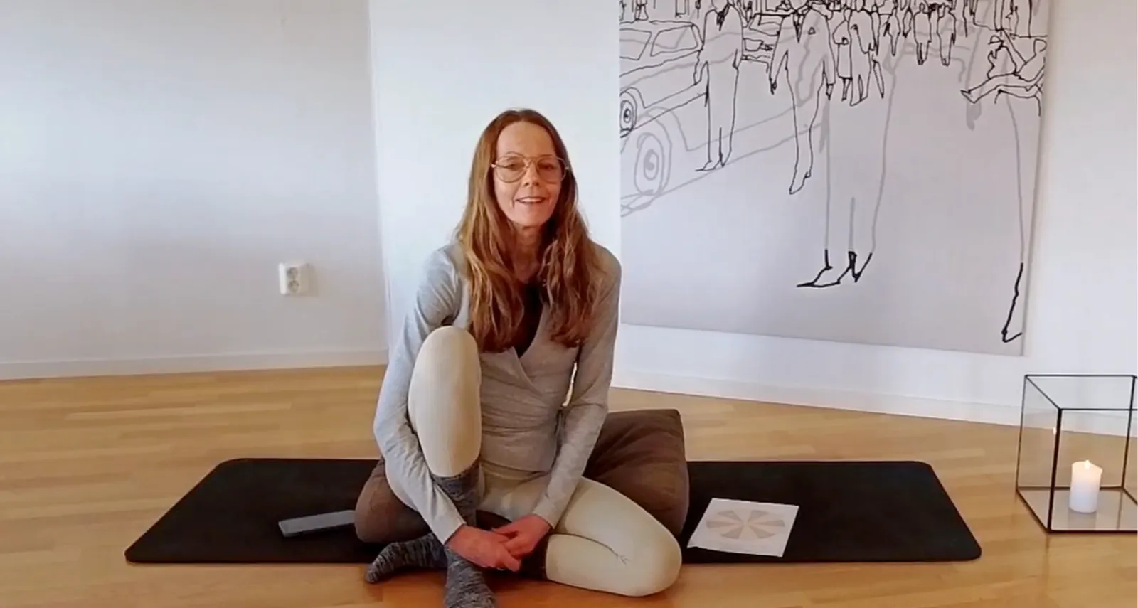SANA Yoga & Näringscenter — yoga-studio i Väster, Jönköping — bild 2