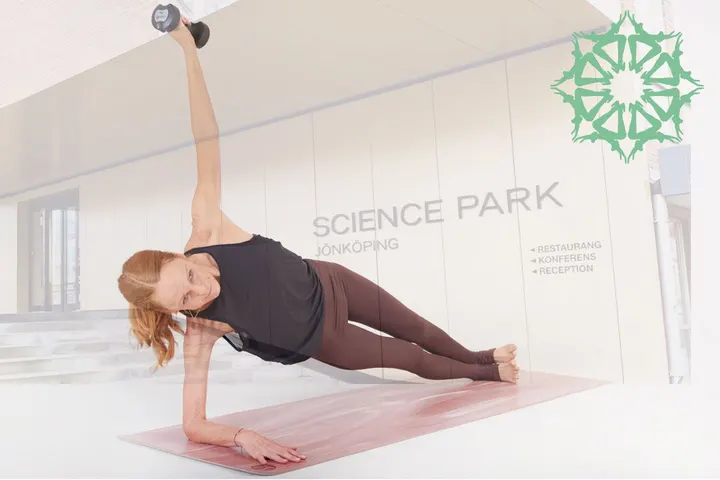 SANA Yoga & Näringscenter — yoga-studio i Väster, Jönköping — 3