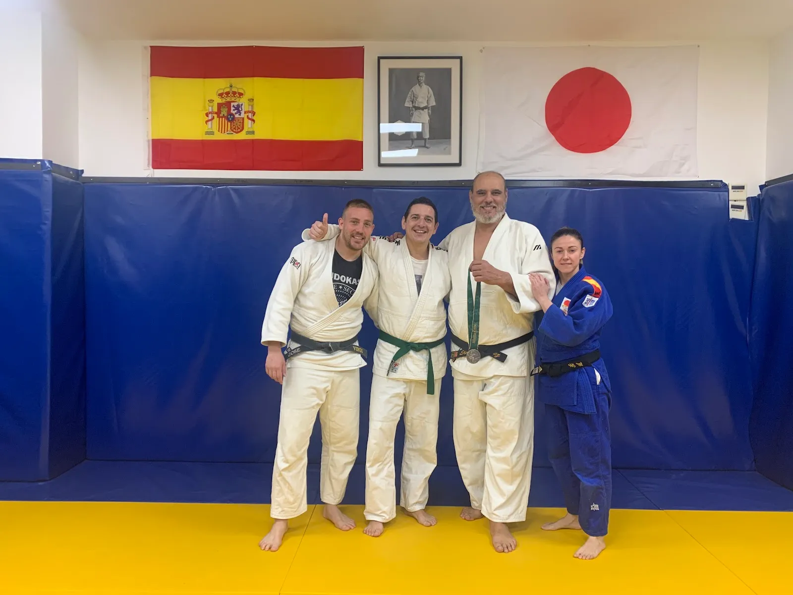 JUDO ALCALÁ GARCÍA — artes marciales-studio en Alcalá de Henares — 2