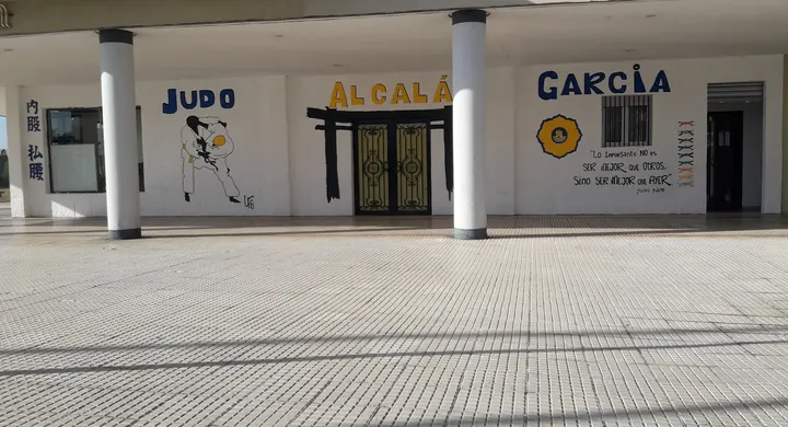 JUDO ALCALÁ GARCÍA — artes marciales-studio en Campo del Ángel, Alcalá de Henares — 3