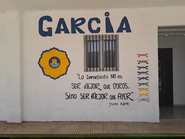 JUDO ALCALÁ GARCÍA — artes marciales-studio en Alcalá de Henares — 3