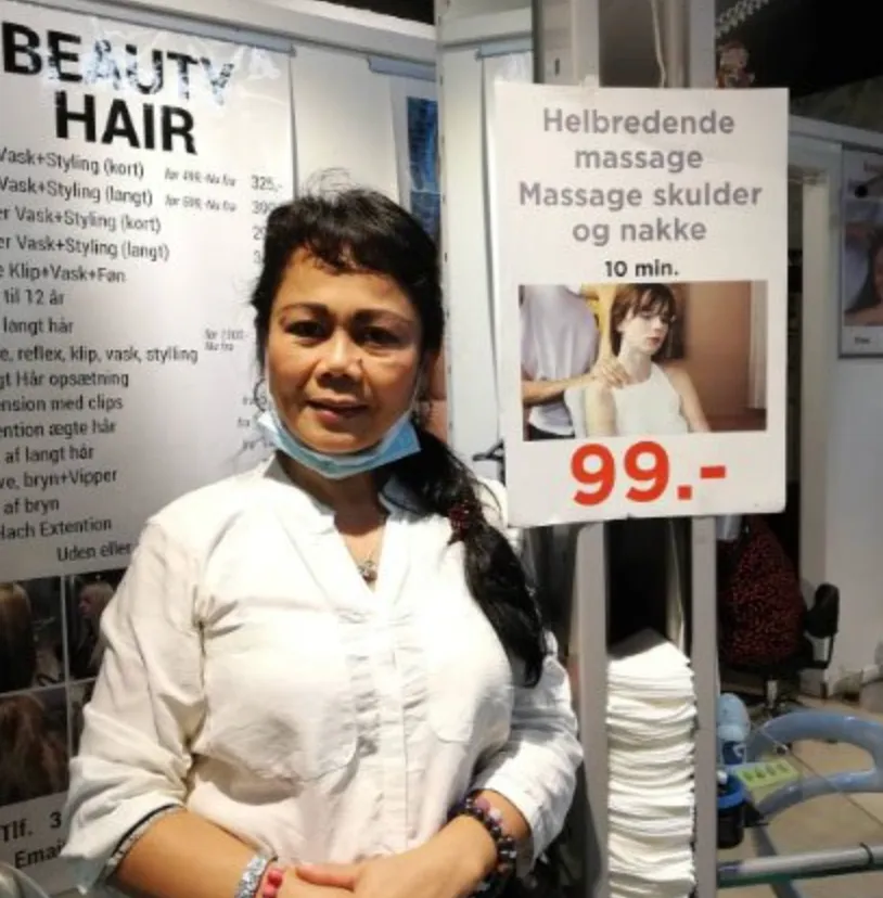 Divine Sports Yoga Massage — yoga-studio i Kødbyen, København — bild 2