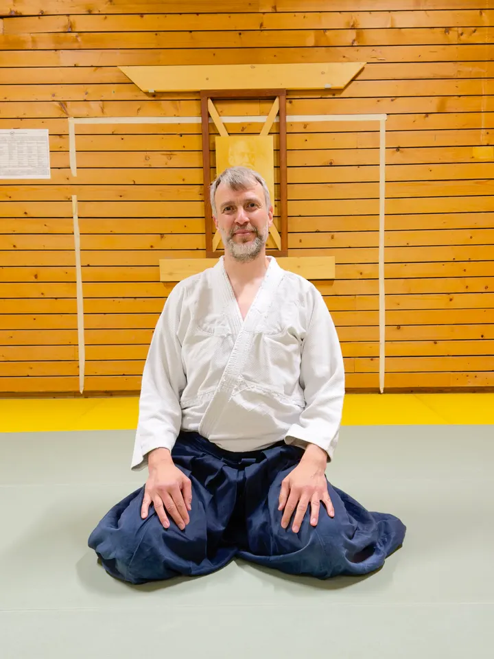 Jigenkan Aikido Fredrikstad — kampsport-studio i Lahelle, Fredrikstad — 2