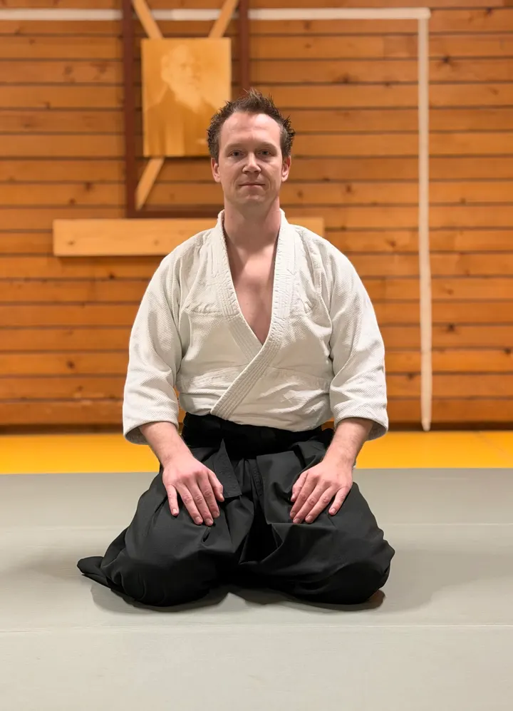 Jigenkan Aikido Fredrikstad — kampsport-studio i Lahelle, Fredrikstad — 3