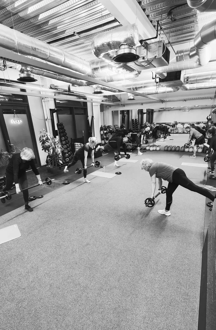 SRWFitness One — hiit-studio in Whittington Moor, Chesterfield — 2