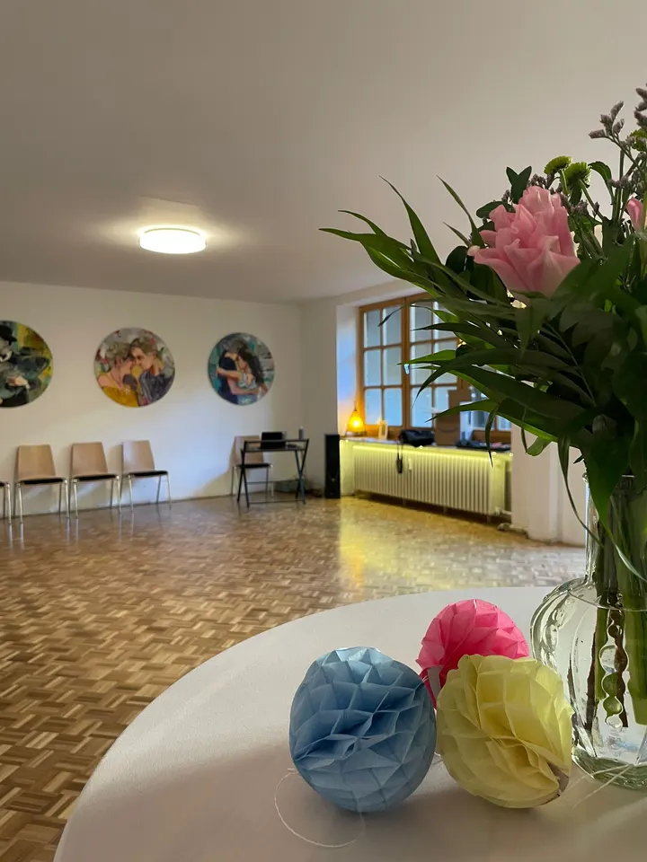 La Remise Tango — tanz-studio in Moabit, Berlin — 2