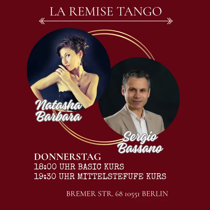 La Remise Tango — tanz-studio in Moabit, Berlin — 3