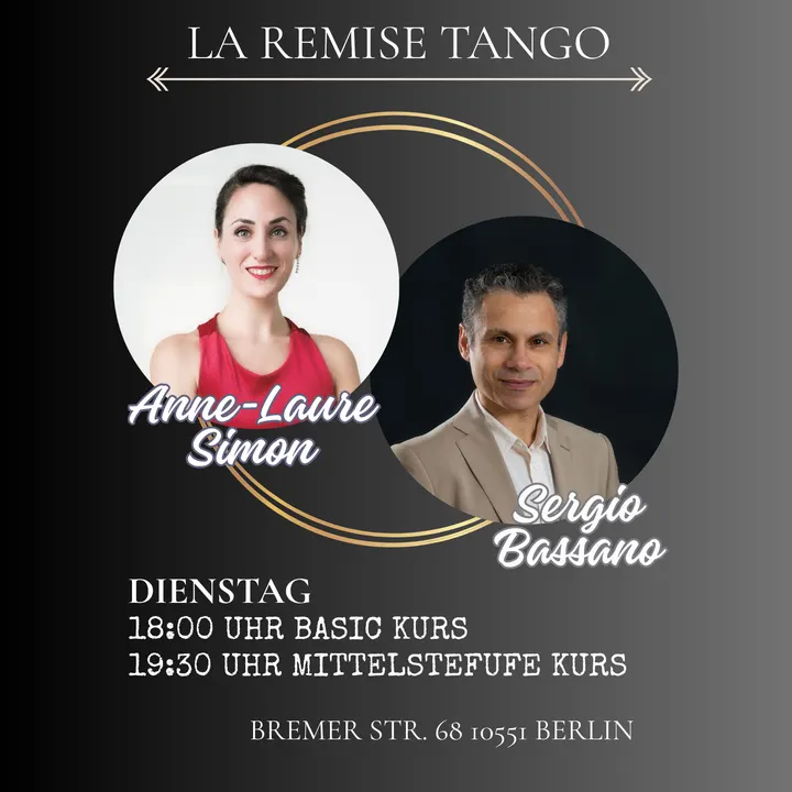 La Remise Tango — tanz-studio in Berlin — 3