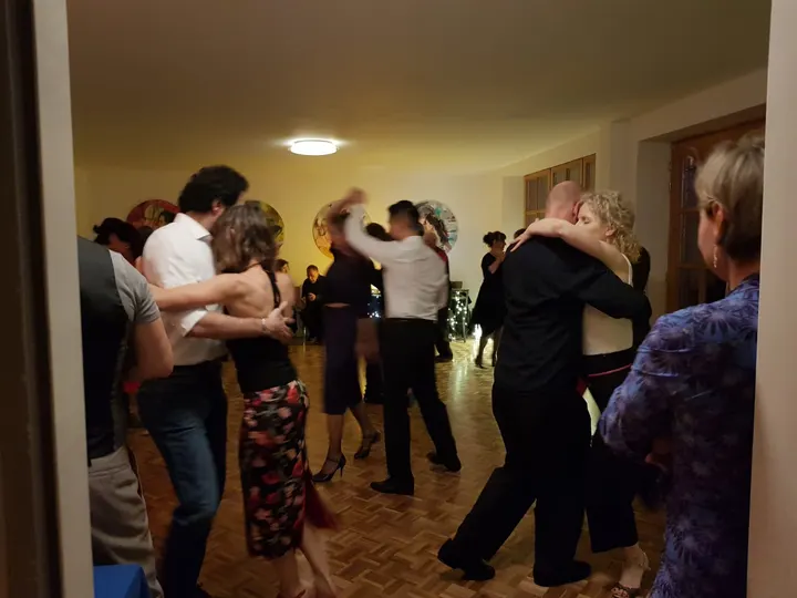 La Remise Tango — tanz-studio in Berlin — 5