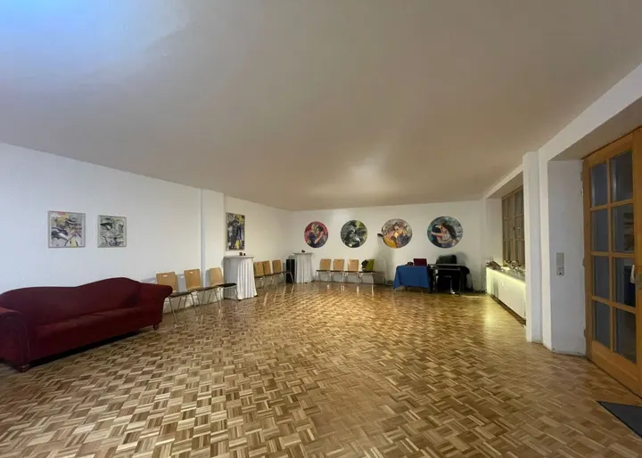 La Remise Tango — Tanz in Moabit, Berlin