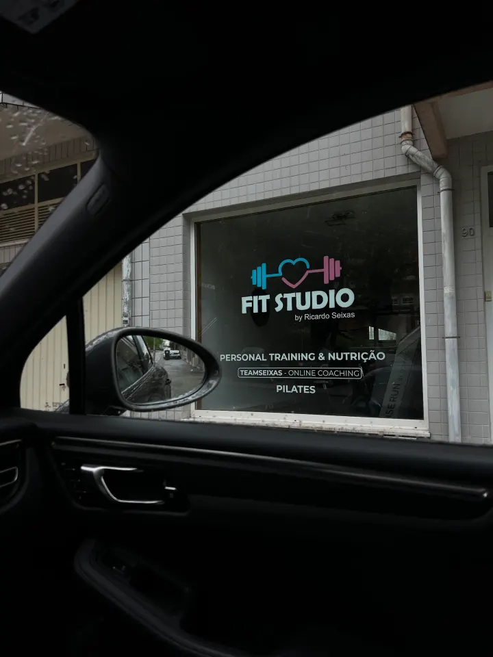 Fit Studio by Ricardo Seixas — ginásio-studio em Porto — 2